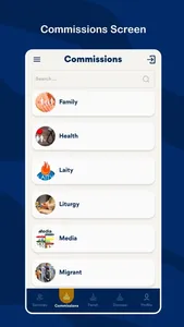 Catholic Connect screenshot 5