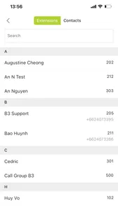 AIS Biz Connect screenshot 2