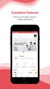 Grha Kedoya App screenshot 1