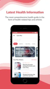 Grha Kedoya App screenshot 2