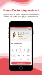 Grha Kedoya App screenshot 3