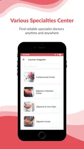 Grha Kedoya App screenshot 4