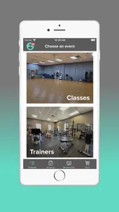 EnJoy Fitness Club screenshot 1