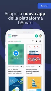 bSmart Books screenshot 1
