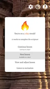 Learn Hanuman Chalisa screenshot 0