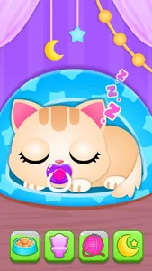Cat & Kitty, Vet Game for Kids screenshot 2