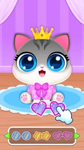 Cat & Kitty, Vet Game for Kids screenshot 4