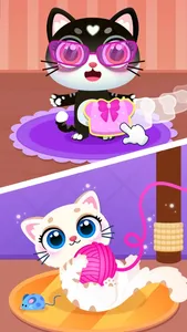 Cat & Kitty, Vet Game for Kids screenshot 5