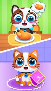 Cat & Kitty, Vet Game for Kids screenshot 6