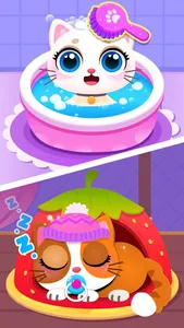 Cat & Kitty, Vet Game for Kids screenshot 7