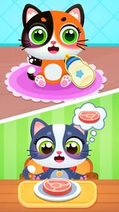 Cat & Kitty, Vet Game for Kids screenshot 9