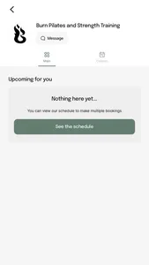 Burn Pilates and Strength screenshot 2