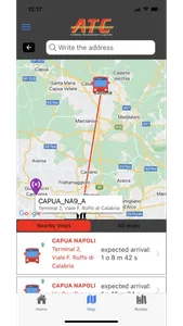 ATC Trasporti Campani screenshot 0