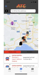 ATC Trasporti Campani screenshot 4