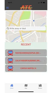 ATC Trasporti Campani screenshot 5