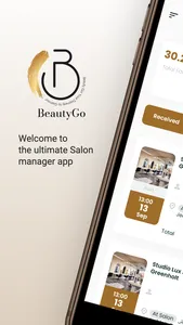 BeautyGo Provider screenshot 0