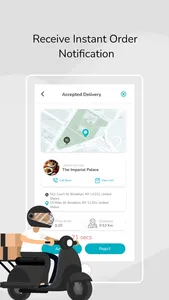 Elluminati Delivery Provider screenshot 1