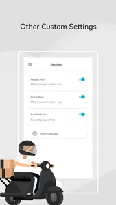 Elluminati Delivery Provider screenshot 2