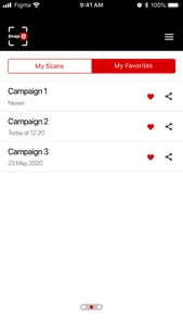 Snap-e Scan screenshot 2