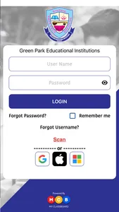 Green Park School-Namakkal screenshot 0
