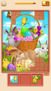 Fancy Puzzles: Jigsaw Art Game screenshot 2
