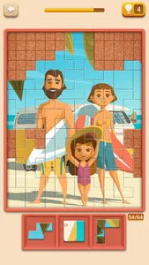 Fancy Puzzles: Jigsaw Art Game screenshot 6