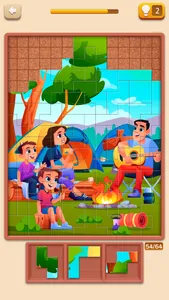 Fancy Puzzles: Jigsaw Art Game screenshot 7