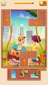 Fancy Puzzles: Jigsaw Art Game screenshot 8