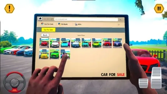 Car Sale Simulator Game 2023 screenshot 1