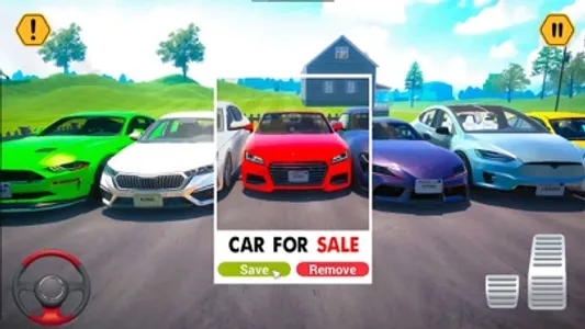 Car Sale Simulator Game 2023 screenshot 2