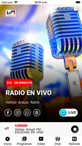 Vallejo Araujo FM screenshot 0
