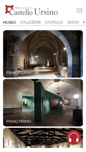 Museo Civico Castello Ursino screenshot 0