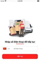 Nhận Hộ screenshot 1