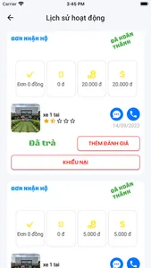 Nhận Hộ screenshot 3