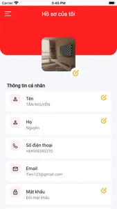 Nhận Hộ screenshot 4