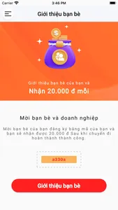 Nhận Hộ screenshot 5