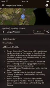 MapGenie: BG3 Map screenshot 5