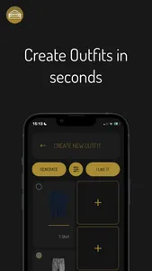 Outfiter screenshot 0