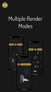 Outfiter screenshot 1