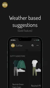 Outfiter screenshot 5