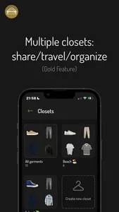 Outfiter screenshot 6