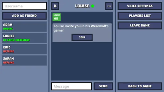 GameLib screenshot 5