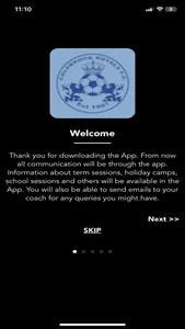 Colebrook REALS FC screenshot 0