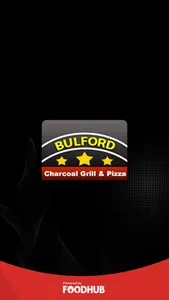 Bulford Charcoal Grill & Pizza screenshot 0