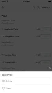 Bulford Charcoal Grill & Pizza screenshot 2