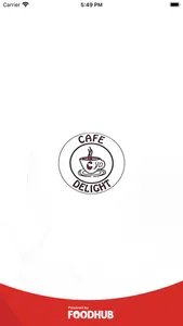 Cafe Delight screenshot 0