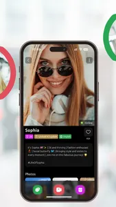 Migu - Live Video Chat screenshot 2