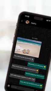 Migu - Live Video Chat screenshot 4