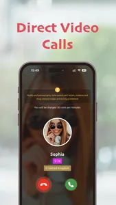 Migu - Live Video Chat screenshot 6