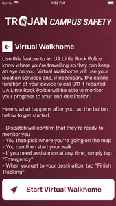 Trojan Campus Safety screenshot 4